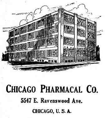 Chicago Pharmacal Co.