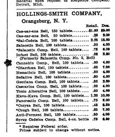 Hollings-Smith Co. 