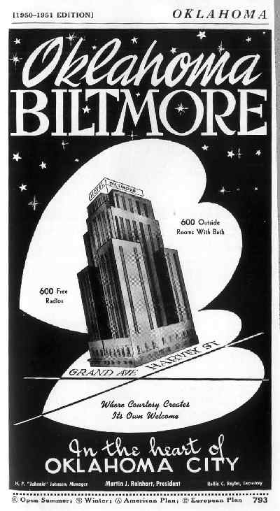Biltmore Hotel