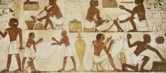 egyptian workers