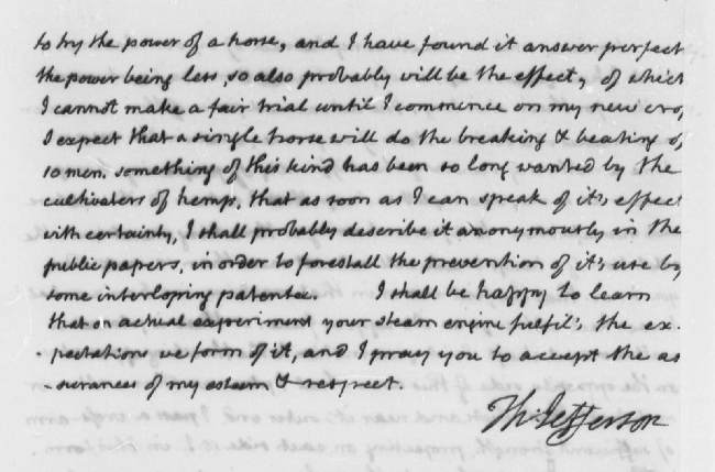 Fleming Letter