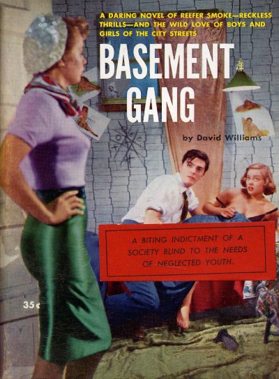 Basement Gang