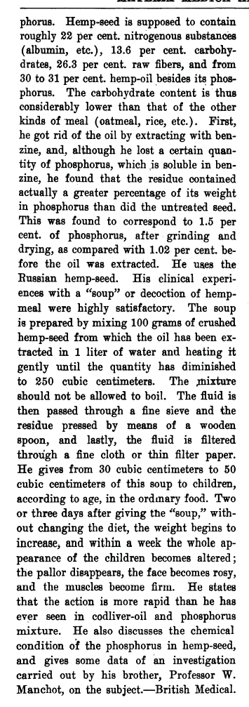 Medical Bulleting 1907 p423