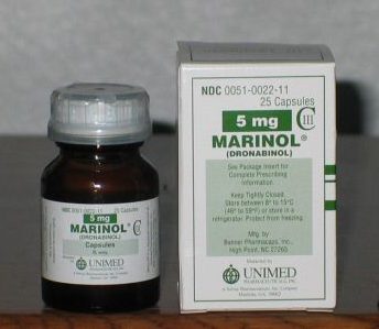 marinol drug classification