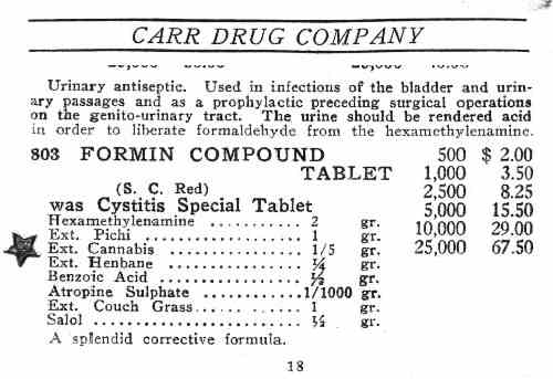 Carr Drug