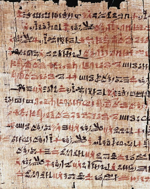 Chester Beatty VI Papyrus