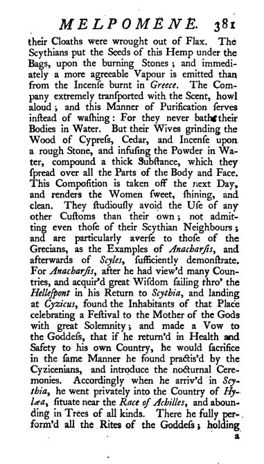 Essay about herodotus image