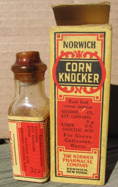 Corn Knocker 