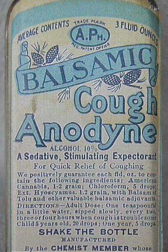 Cough Anodyne
