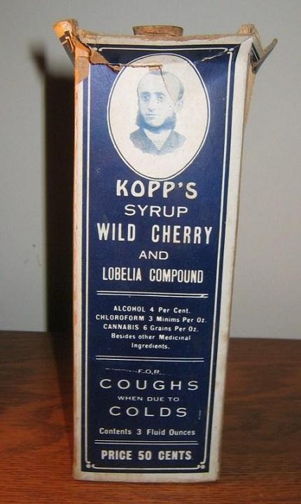 KOPPS SYRUP