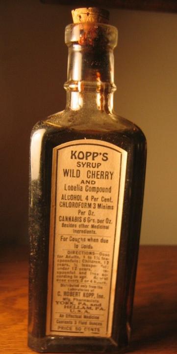 KOPPS SYRUP