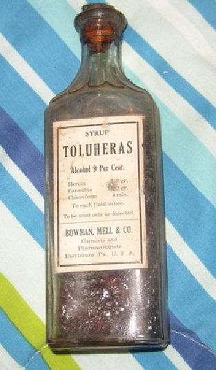 Toluheras