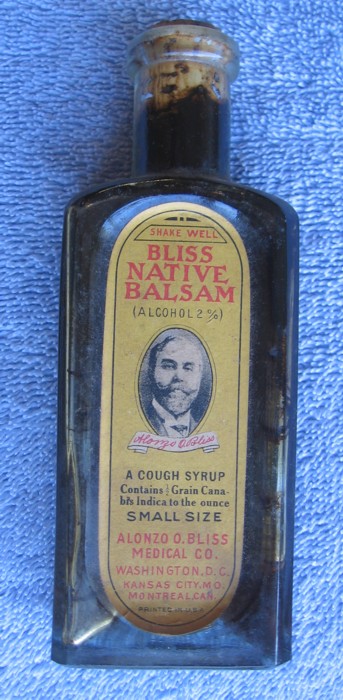 Bliss Native Balsam 