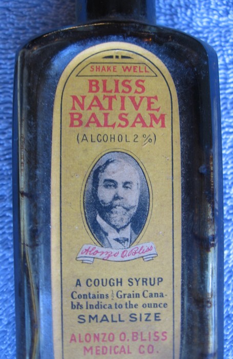 Bliss Native Balsam 