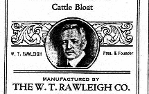 Rawleigh Brochure