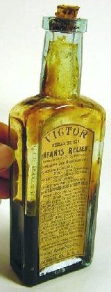victors bottle