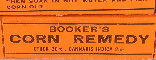 Booker's