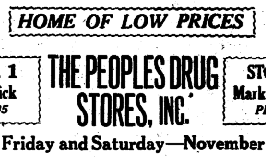 Newspaper Ad